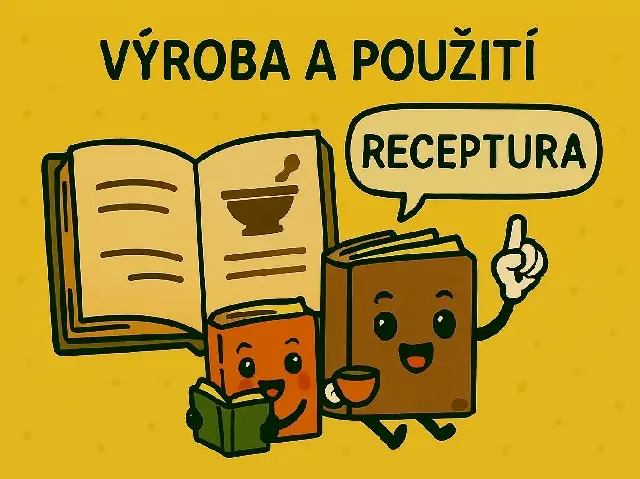 Výroba šípkových hálek moderní metodou